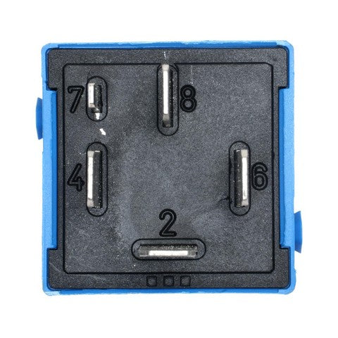 Standard Ignition Headlight Relay P/N:RY-1589 Fits: BMW 318i, BMW 318is, BMW 320i, BMW 323ci, BMW 323i, BMW 323is, BMW 323ti, BMW 325i, BMW 325is, BMW 328i, BMW 328is, BMW M3, BMW Z3, BMW Z8 - Image 2
