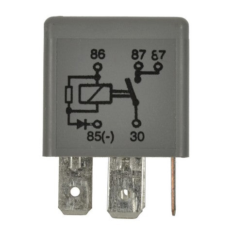 Standard Ignition Fuel Injection Relay P/N:RY-1658 Fits: BMW 533i 84-83, BMW 633csi 84-83, BMW 635csi 89-85, BMW 733i 84-82, BMW 735i 92-85, BMW 735il 92-88, BMW 740i 95-93, BMW 740il 94-93, BMW M3 90-88 - Image 3