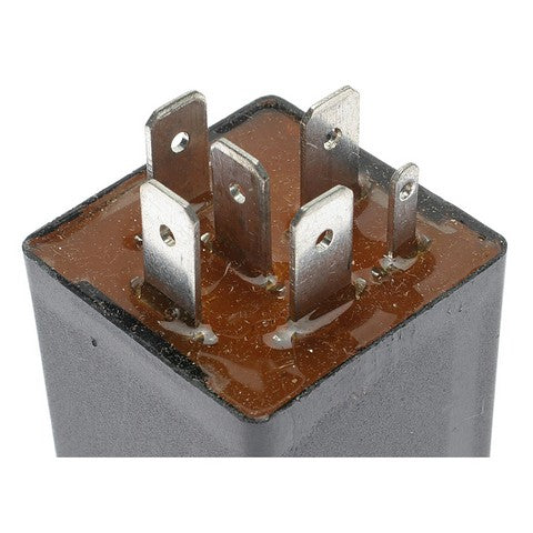Standard Ignition Pulse Wiper Relay,Turn Signal Relay,Windshield Washer Relay P/N:RY-203 Fits: Audi 4000, Audi 4000 Quattro, Audi 5000, Audi 5000 Quattro, Audi Coupe, Audi Quattro, Peugeot 405, Porsche 928, Porsche 944 - Image 2