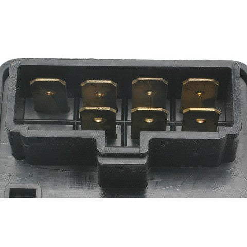 Standard Ignition Accessory Power Relay,Pulse Wiper Relay,Windshield Wiper Motor Relay P/N:RY-206 Fits: Dodge Colt 91-85, Plymouth Colt 1989, Plymouth Colt 87-84 - Image 3