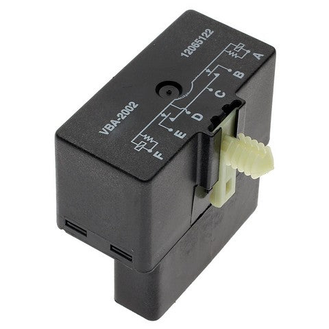 Standard Ignition Accessory Power Relay,Audio Amplifier Relay,Automatic Headlight Control Relay P/N:RY-246 Fits: Buick Century, Buick Lesabre, Buick Park Avenue, Buick Reatta, Buick Regal, Buick Riviera, Buick Roadmaster - Image 3