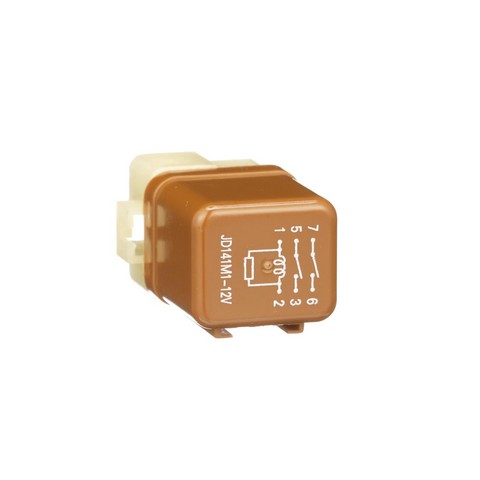 Standard Ignition Accessory Power Relay,Anti-Theft Relay,Automatic Headlight Control Relay P/N:RY-412 Fits: Infiniti Fx35, Infiniti Fx45, Infiniti G20, Infiniti G35, Infiniti I30, Infiniti I35, Infiniti J30, Infiniti M30, Infiniti M35 - Image 9