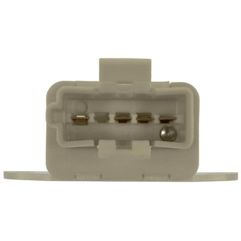 Standard Ignition A/C Compressor Control Relay,A/C Compressor Hold Relay,Power Antenna Relay P/N:RY-43 Fits: Buick Skyhawk, Cadillac Cimarron, Chevrolet C10, Chevrolet Cavalier, Chevrolet Celebrity, Chevrolet Citation, Delorean Dmc 12, GMC C1500 - Image 3