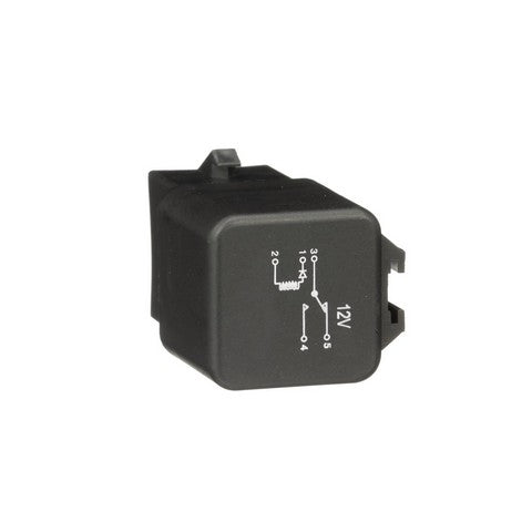 Standard Ignition ABS Relay,Accessory Power Relay,Anti-Theft Relay,Temperature Control Relay P/N:RY-71 Fits: Ford Aerostar, Ford Bronco, Ford Bronco Ii, Ford Cougar, Ford Country Squire, Ford E-100 Econoline, Ford E-100 Econoline Club Wagon - Image 5