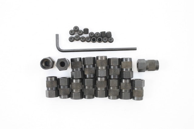 Pioneer Automotive Industries Engine Rocker Arm Nut P/N:S-1011 Fits: Ford Bronco, Ford Country Sedan, Ford Country Squire, Ford Custom, Ford Custom 500, Ford E-100 Econoline, Ford E-150 Econoline, Ford E-150 Econoline Club Wagon - Image 1