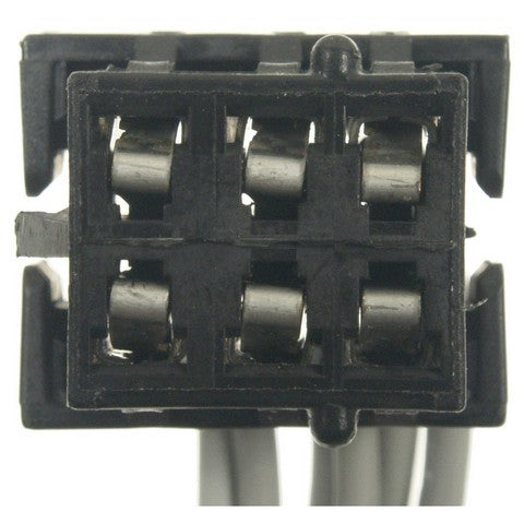 Standard Ignition Door Harness Connector,Door Lock Switch Connector,Fog Light Switch Connector P/N:S-1098 Fits: Cadillac Deville, Cadillac Seville, Chevrolet Astro, Chevrolet Blazer, Chevrolet C1500, Chevrolet Cavalier, Chevrolet Lumina Apv, Chevrolet P30 - Image 3