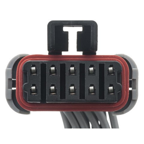 Standard Ignition Headlight Connector,Radio Power Connector,Throttle Position Sensor Connector P/N:S-1207 Fits: Buick Allure, Buick Century, Buick Lacrosse, Buick Lesabre, Buick Regal, Cadillac Escalade, Cadillac Escalade Esv, Cadillac Escalade Ext - Image 3