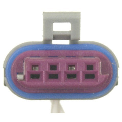 Standard Ignition Door Jamb Switch Connector,Door Lock Actuator Connector P/N:S-1256 Fits: Buick Rainier, Cadillac Escalade, Cadillac Escalade Esv, Cadillac Escalade Ext, Chevrolet Avalanche 1500, Chevrolet Avalanche 2500, Chevrolet Blazer, Chevrolet S10 - Image 3