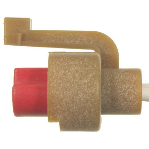 Standard Ignition Engine Cooling Fan Motor Connector P/N:S-1299 Fits: Chevrolet Cobalt 09-05, Chevrolet Equinox 2005, Pontiac G5 09-07, Pontiac Pursuit 06-05 - Image 3