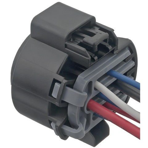 Standard Ignition ABS Control Module Connector,Body Wiring Harness Connector P/N:S-1344 Fits: Chevrolet Silverado 1500, Chevrolet Silverado 1500 Hd Classic, Chevrolet Silverado 2500 Hd, Chevrolet Silverado 3500, Chevrolet Silverado 3500 Hd - Image 4