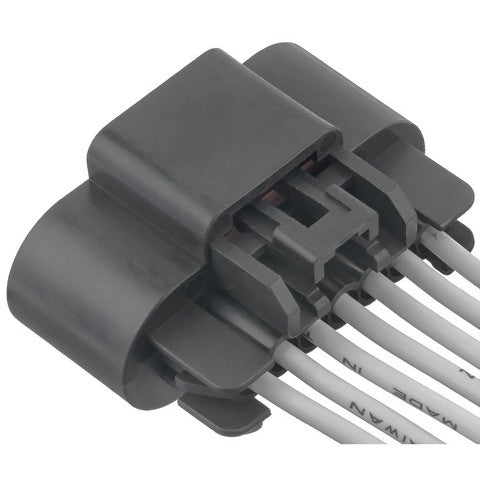Standard Ignition Ignition Coil Connector,Ignition Control Module Connector P/N:S-1380 Fits: Buick Encore, Cadillac Deville, Cadillac Dts, Cadillac Eldorado, Cadillac Elr, Cadillac Seville, Cadillac Srx, Cadillac Sts, Cadillac Xlr, Chevrolet Aveo - Image 6