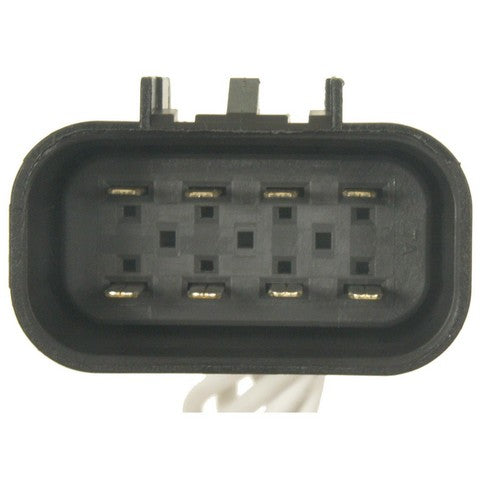 Standard Ignition Door Harness Connector,Headlight Switch Connector P/N:S-1401 Fits: Chevrolet Avalanche, Chevrolet Express 1500, Chevrolet Express 2500, Chevrolet Express 3500, Chevrolet Suburban 1500, Chevrolet Suburban 2500, Chevrolet Tahoe - Image 3