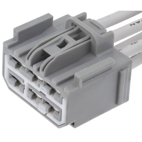 Standard Ignition HVAC Blower Control Switch Connector,HVAC Control Select Switch Connector P/N:S-1412 Fits: Chevrolet Equinox 2005, Chevrolet Sonic 2012, Saturn Vue 07-02 - Image 4