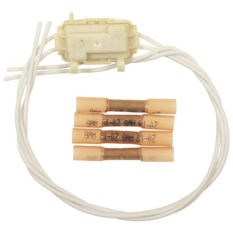 Standard Ignition A/C Compressor Diode Connector P/N:S-1473 Fits: Buick Regal, Buick Skylark, Cadillac Commercial Chassis, Cadillac Deville, Cadillac Eldorado, Cadillac Escalade, Cadillac Fleetwood, Cadillac Seville - Image 1