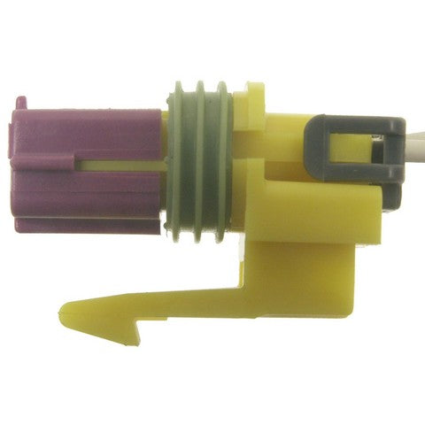 Standard Ignition Air Bag Sensor Connector P/N:S-1492 Fits: Cadillac Escalade 2007, Cadillac Escalade Esv 2007, Cadillac Escalade Ext 2007, Chevrolet Avalanche 08-07, Hummer H2 07-03 - Image 3