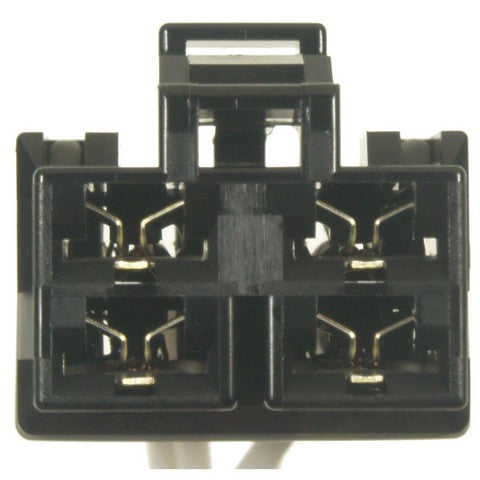 Standard Ignition Brake Light Switch Connector P/N:S-1518 Fits: Chevrolet Captiva Sport, Chevrolet Colorado, GMC Canyon, Hummer H3, Hummer H3t, Isuzu I-280, Isuzu I-290, Isuzu I-350, Isuzu I-370, Saturn Vue - Image 3