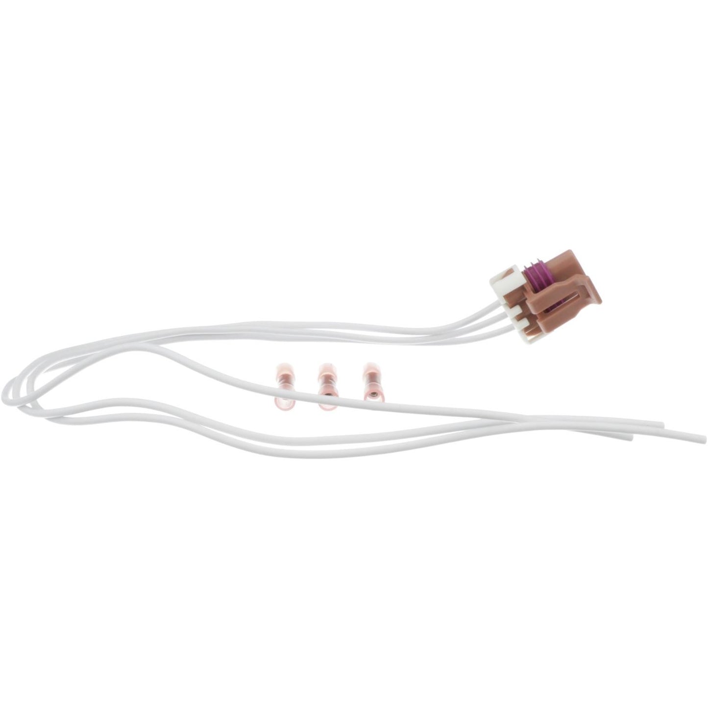 Standard Ignition Ignition Coil Connector,Ignition Control Module Connector P/N:S-1535 Fits: Buick Commercial Chassis, Buick Lesabre, Buick Park Avenue, Buick Roadmaster, Cadillac Commercial Chassis, Cadillac Deville, Cadillac Eldorado, Cadillac Escalade - Image 6