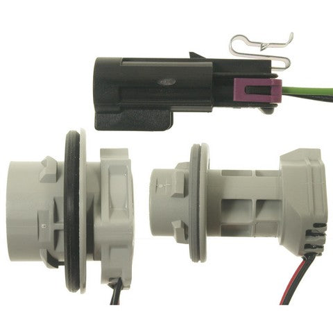 Standard Ignition Parking Light Bulb Socket,Turn Signal Light Socket P/N:S-1688 Fits: Buick Enclave 12-09, Chevrolet Traverse 12-09, GMC Acadia 12-09, GMC Envoy 09-02, GMC Envoy Xl 06-02, GMC Envoy Xuv 05-04 - Image 3