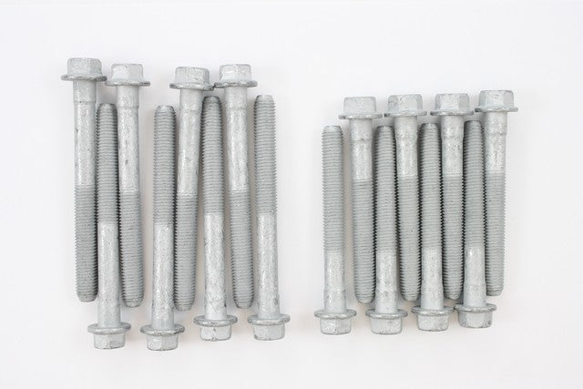 Pioneer Automotive Industries Engine Cylinder Head Bolt Set P/N:S-173-A Fits: Buick Century, Buick Skylark, Cadillac Cimarron, Chevrolet Beretta, Chevrolet Camaro, Chevrolet Cavalier, Chevrolet Celebrity, Chevrolet Citation, Chevrolet Citation Ii - Image 1