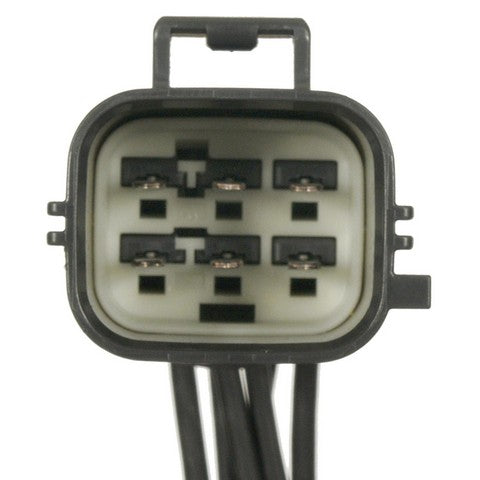 Standard Ignition Back Up Light Connector,Windshield Wiper Motor Connector P/N:S-1841 Fits: Ford Focus 2012, Lincoln Ls 06-00 - Image 3