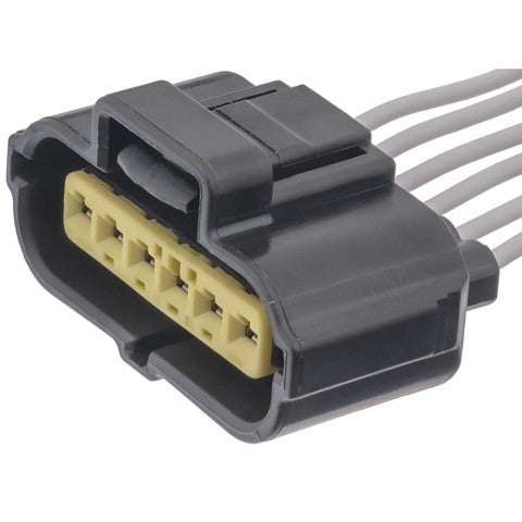 Standard Ignition Neutral Safety Switch Connector,Transmission Range Sensor Connector P/N:S-2082 Fits: Chrysler 200, Chrysler 300, Chrysler Sebring, Dodge Avenger, Dodge Caliber, Dodge Charger, Dodge Dakota, Dodge Durango, Dodge Journey, Dodge Magnum - Image 4
