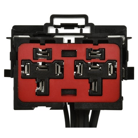 Standard Ignition Flasher Connector,Turn Signal Relay Connector P/N:S-2206 Fits: Ford Crown Victoria 10-99, Lincoln Blackwood 2002, Mercury Grand Marquis 10-99 - Image 3