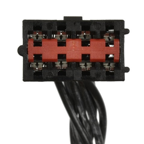 Standard Ignition Power Mirror Switch Connector P/N:S-2229 Fits: Ford Escape 07-01, Ford Transit Connect 2010, Lincoln Aviator 05-03, Mercury Cougar 01-99, Mercury Mariner 07-05, Mercury Mountaineer 03-02 - Image 3