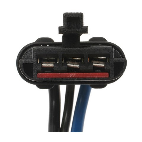 Standard Ignition Engine Cooling Fan Motor Connector P/N:S-725 Fits: Ford Contour 98-95, Ford Mustang 97-94, Ford Taurus 97-94, Ford Thunderbird 97-94, Ford Windstar 02-95, Mercury Cougar 97-94, Mercury Mystique 98-95, Mercury Sable 97-94 - Image 3