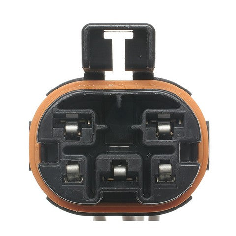 Standard Ignition A/C Compressor Connector,Fuel Pump Relay Connector,Horn Relay Connector P/N:S-742 Fits: Am General Hummer, Buick Century, Buick Electra, Buick Lesabre, Buick Reatta, Buick Regal, Buick Riviera, Buick Skylark, Chevrolet Astro - Image 3
