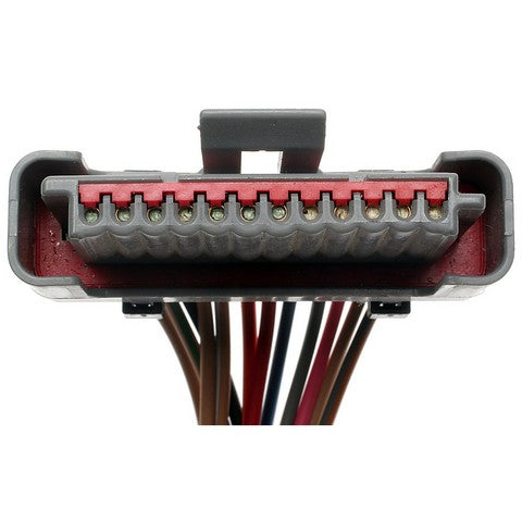 Standard Ignition Ignition Control Module Connector P/N:S-744 Fits: Ford Crown Victoria 99-94, Ford Thunderbird 97-94, Lincoln Continental 97-95, Lincoln Mark Viii 98-93, Lincoln Town Car 97-91, Mercury Cougar 97-94, Mercury Grand Marquis 99-92 - Image 3