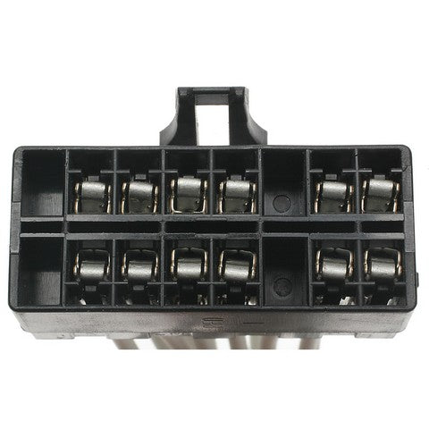 Standard Ignition Headlight Switch Connector,Instrument Panel Dimmer Switch Connector P/N:S-800 Fits: Cadillac Escalade, Chevrolet Astro, Chevrolet Avalanche 1500, Chevrolet Avalanche 2500, Chevrolet C1500, Chevrolet C1500 Suburban, Chevrolet C2500 - Image 3