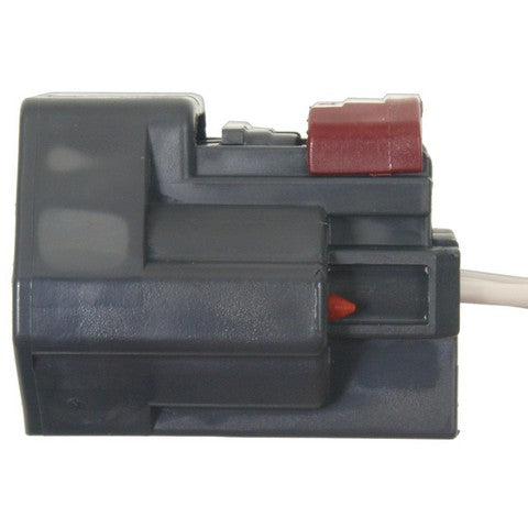 Standard Ignition Power Brake Booster Sensor Connector P/N:S-933 Fits: Buick Allure, Buick Lacrosse, Buick Rainier, Chevrolet Impala, Chevrolet Monte Carlo, Chevrolet Ssr, Chevrolet Trailblazer, Chevrolet Trailblazer Ext, Chrysler Aspen, Dodge Durango - Image 3