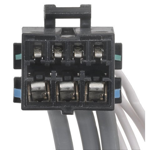 Standard Ignition Door Harness Connector P/N:S2350 Fits: Buick Lesabre, Buick Lucerne, Buick Park Avenue, Buick Rainier, Cadillac Deville, Cadillac Eldorado, Cadillac Escalade, Cadillac Escalade Esv - Image 3