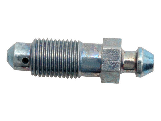 Raybestos Brakes Brake Bleeder Screw P/N:S23927 Fits: Alfa Romeo Giulia, Alfa Romeo Stelvio, Audi S6, BMW X6, Cadillac Deville, Chevrolet Avalanche, Chevrolet Avalanche 1500, Chevrolet Avalanche 2500, Chevrolet Express 3500, Chevrolet Malibu - Image 1