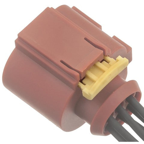 Standard Ignition Air Charge Temperature Sensor Connector,Oxygen Sensor Connector P/N:S2498 Fits: Chevrolet Cruze, Chevrolet Suburban, Chevrolet Suburban 3500 Hd, Chevrolet Tahoe, Ford F-250 Super Duty, Ford F-350 Super Duty, Ford F-450 Super Duty - Image 4