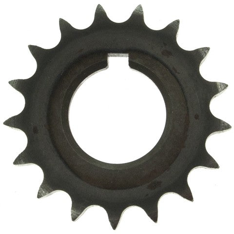 Melling Engine Timing Crankshaft Sprocket P/N:S647 Fits: Renault Alliance 87-83, Renault Encore 86-84 - Image 2