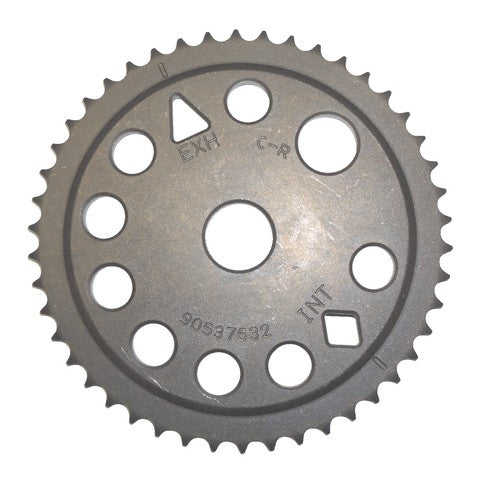 Melling Engine Timing Camshaft Sprocket P/N:S850 Fits: Chevrolet Astra, Chevrolet Cavalier, Chevrolet Classic, Chevrolet Cobalt, Chevrolet Hhr, Chevrolet Malibu, Chevrolet Zafira, Oldsmobile Alero, Pontiac G5, Pontiac Grand Am - Image 2