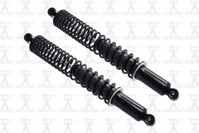 Focus Auto Parts Suspension Shock Absorber and Coil Spring Assembly P/N:SC00006 Fits: Ford Expedition 02-97 - Image 4