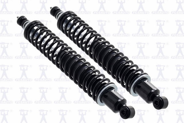 Focus Auto Parts Suspension Shock Absorber and Coil Spring Assembly P/N:SC00012 Fits: Ford E-150 07-03, Ford E-150 Club Wagon 05-03, Ford E-150 Econoline 02-92, Ford E-150 Econoline Club Wagon 02-92 - Image 4