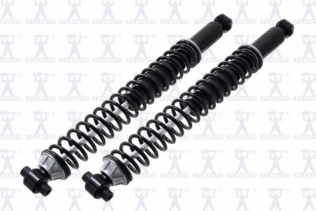 Focus Auto Parts Suspension Shock Absorber and Coil Spring Assembly P/N:SC00027 Fits: Ford Transit-150 24-15 - Image 4