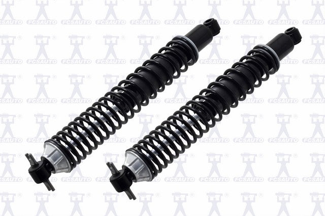 Focus Auto Parts Suspension Shock Absorber and Coil Spring Assembly P/N:SC00033 Fits: Jeep Cherokee 01-84, Jeep Wagoneer 90-84 - Image 4