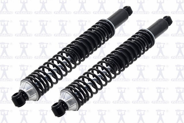 Focus Auto Parts Suspension Shock Absorber and Coil Spring Assembly P/N:SC00038 Fits: Ford F-150 96-85, Ford F-250 96-80 - Image 4