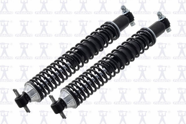 Focus Auto Parts Suspension Shock Absorber and Coil Spring Assembly P/N:SC00040 Fits: Buick Apollo, Buick Centurion, Buick Century, Buick Electra, Buick Estate Wagon, Buick Lesabre, Buick Regal, Buick Riviera, Buick Roadmaster, Buick Skylark - Image 4