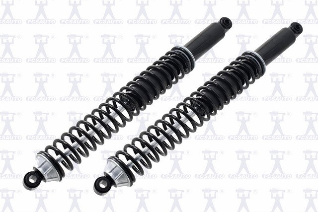 Focus Auto Parts Suspension Shock Absorber and Coil Spring Assembly P/N:SC00046 Fits: Ford Ranger 11-83, Mazda B3000 08-94, Mazda B4000 09-94 - Image 4