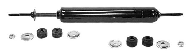 Monroe Shocks & Struts Steering Damper P/N:SC2912 Fits: Dodge D250, Dodge D350, Dodge W250, Ford Bronco, Ford Bronco Ii, Ford E-100 Econoline, Ford E-100 Econoline Club Wagon, Ford E-150 Econoline, Ford E-150 Econoline Club Wagon, Ford E-250 Econoline - Image 1
