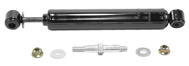 Monroe Shocks & Struts Steering Damper P/N:SC2963 Fits: Chevrolet Avalanche 2500, Chevrolet Silverado 2500, Chevrolet Silverado 2500 Hd, Chevrolet Silverado 2500 Hd Classic, Chevrolet Silverado 3500, Chevrolet Silverado 3500 Classic - Image 1