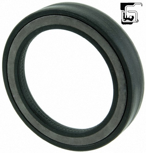 National Wheel Seal P/N:370199A Fits: Chevrolet C60 Kodiak 1995, Chevrolet C6500 Kodiak 02-97, Chevrolet C7500 Kodiak 02-97, GMC C7500 Topkick 02-97, Isuzu Fsr 02-97 - Image 2