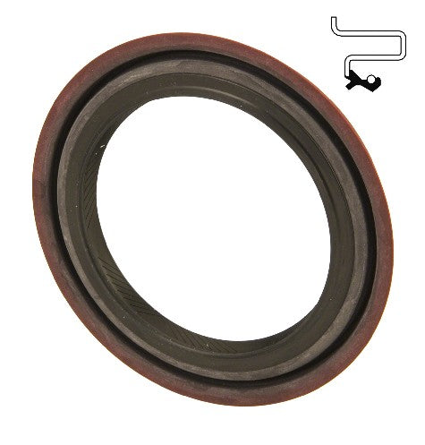 National Differential Pinion Seal P/N:8610 Fits: Avanti Ii, Buick Apollo, Buick Century, Buick Electra, Buick Lesabre, Buick Regal, Buick Riviera, Buick Skyhawk, Buick Skylark - Image 2