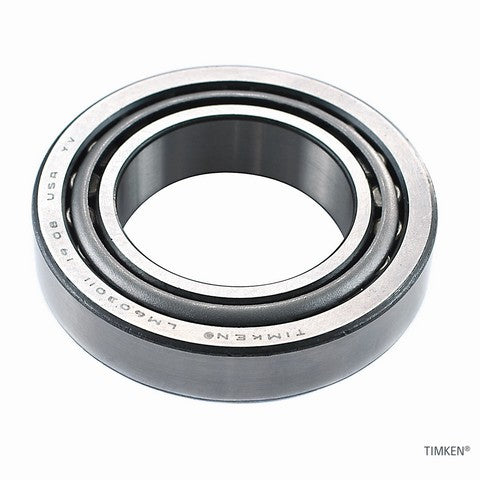 Timken Differential Bearing Set,Wheel Bearing and Race Set P/N:SET37 Fits: Alfa Romeo Gtv-6, Aston Martin Dbs, Aston Martin Lagonda, Aston Martin Virage, Audi 100, Audi 100 Quattro, Audi 200, Audi 200 Quattro, Audi 4000, Audi 4000 Quattro - Image 4