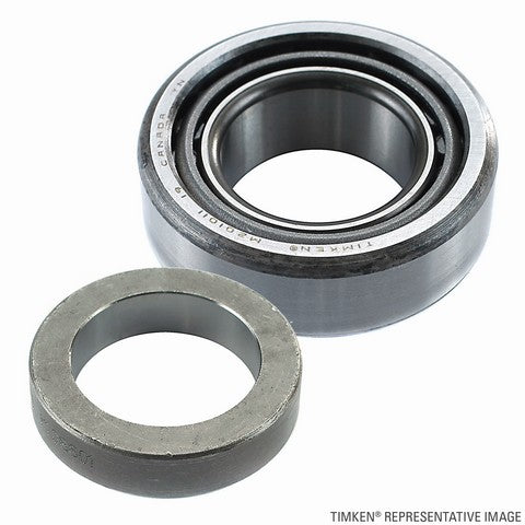 Timken Drive Axle Shaft Bearing Set,Wheel Bearing and Race Set P/N:SET80 Fits: Nissan Titan 15-08 - Image 4